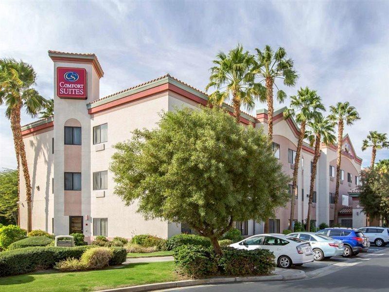 Comfort Suites Palm Desert I-10 Экстерьер фото