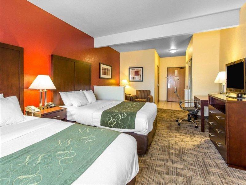 Comfort Suites Palm Desert I-10 Экстерьер фото
