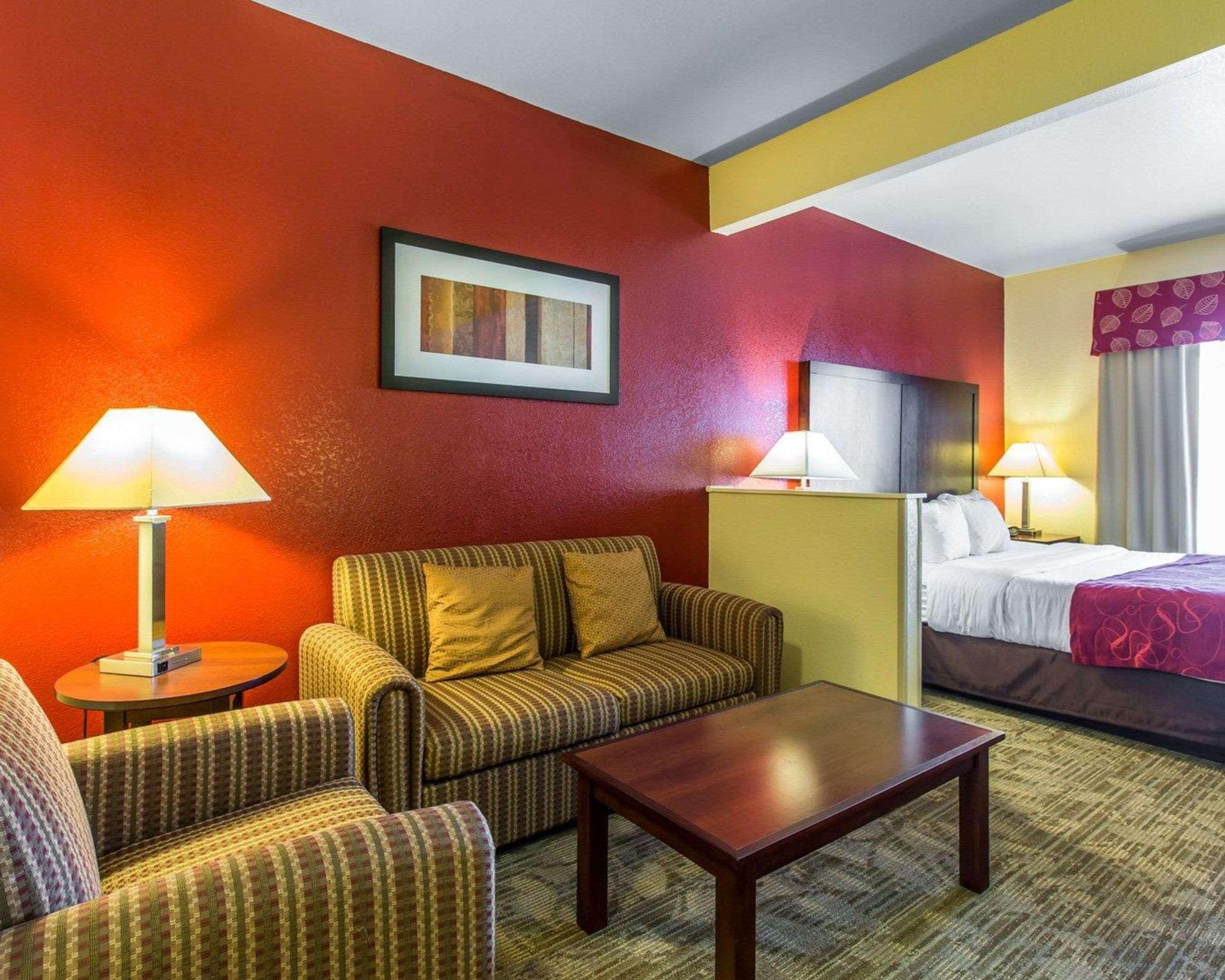 Comfort Suites Palm Desert I-10 Экстерьер фото