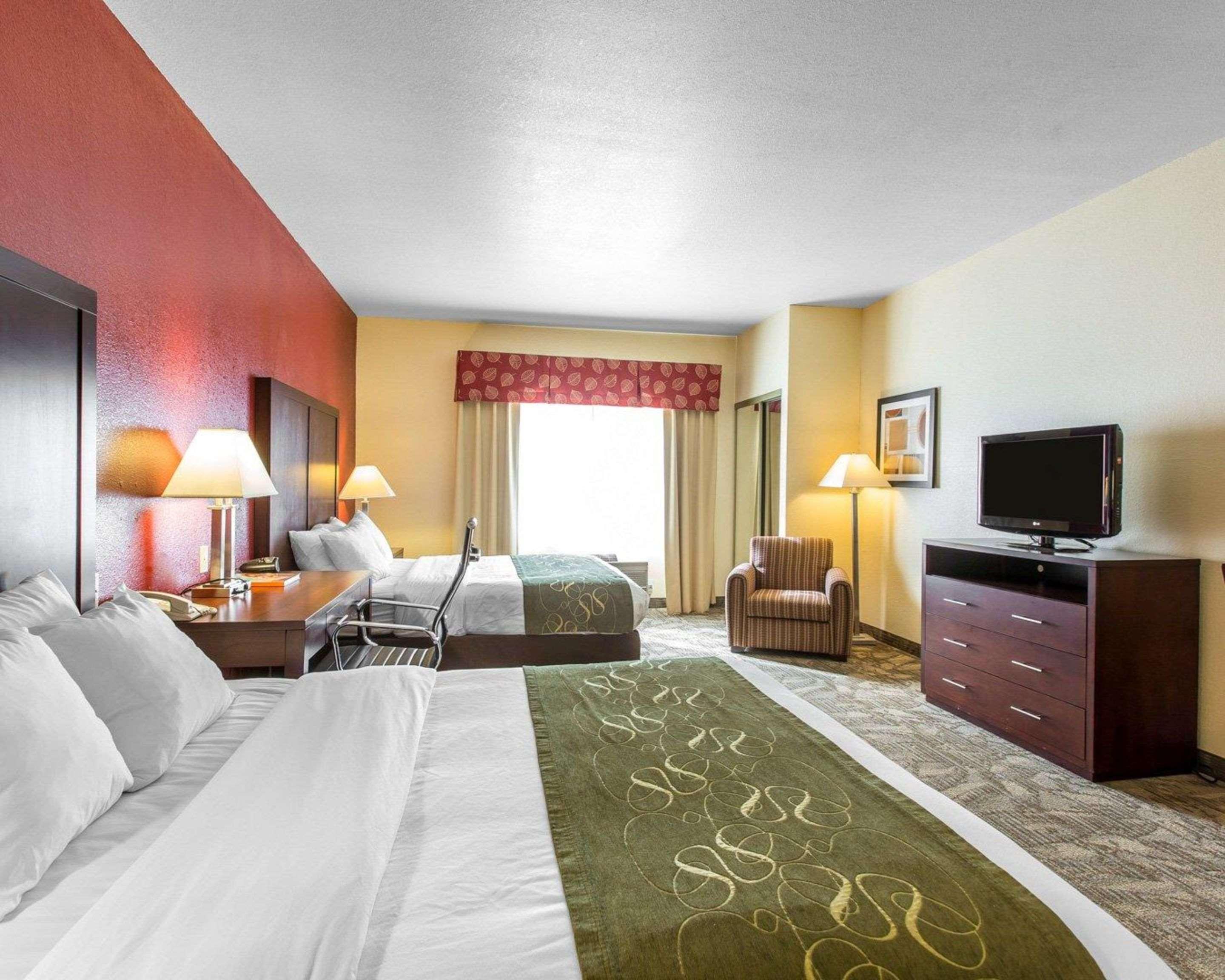 Comfort Suites Palm Desert I-10 Экстерьер фото