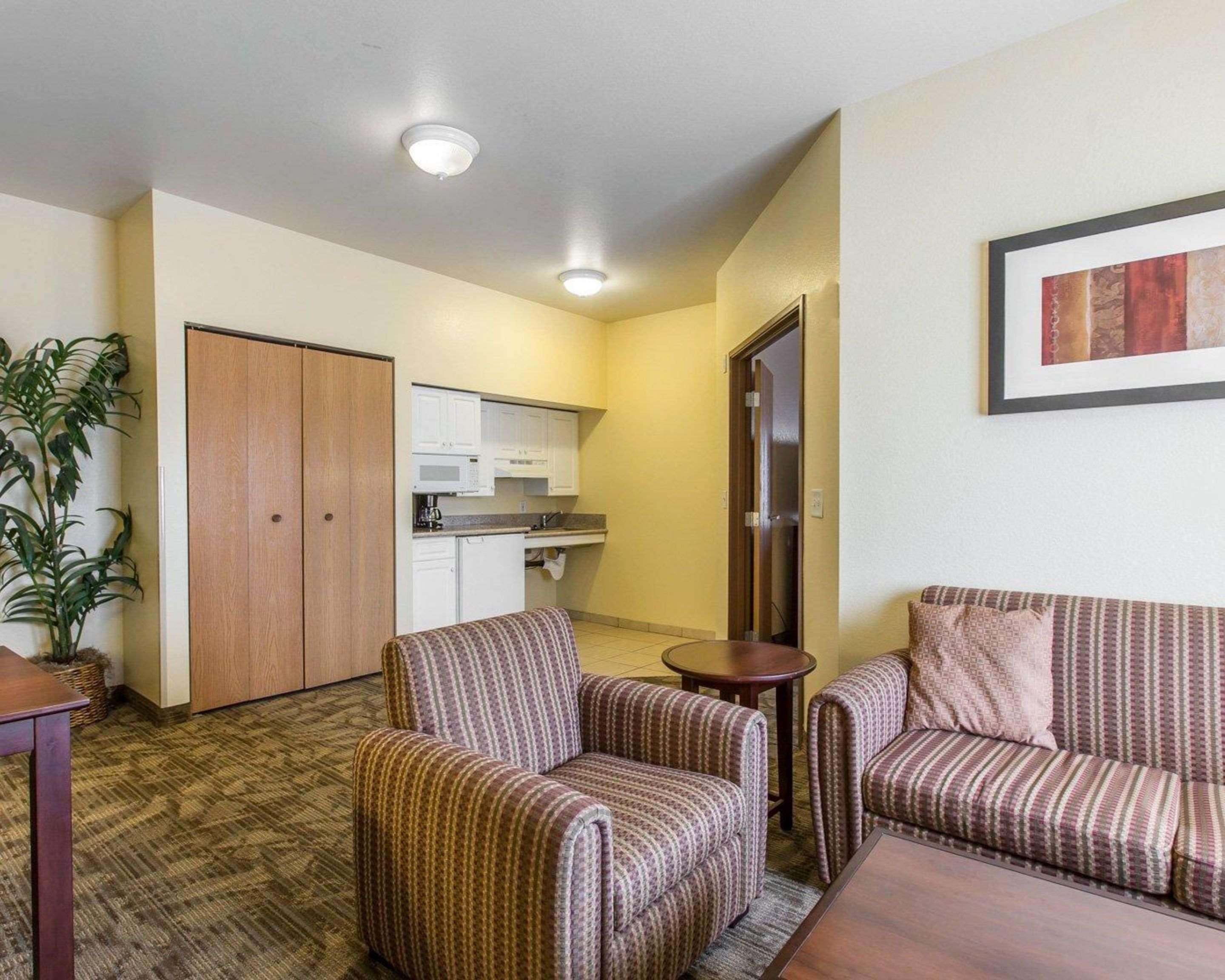 Comfort Suites Palm Desert I-10 Экстерьер фото