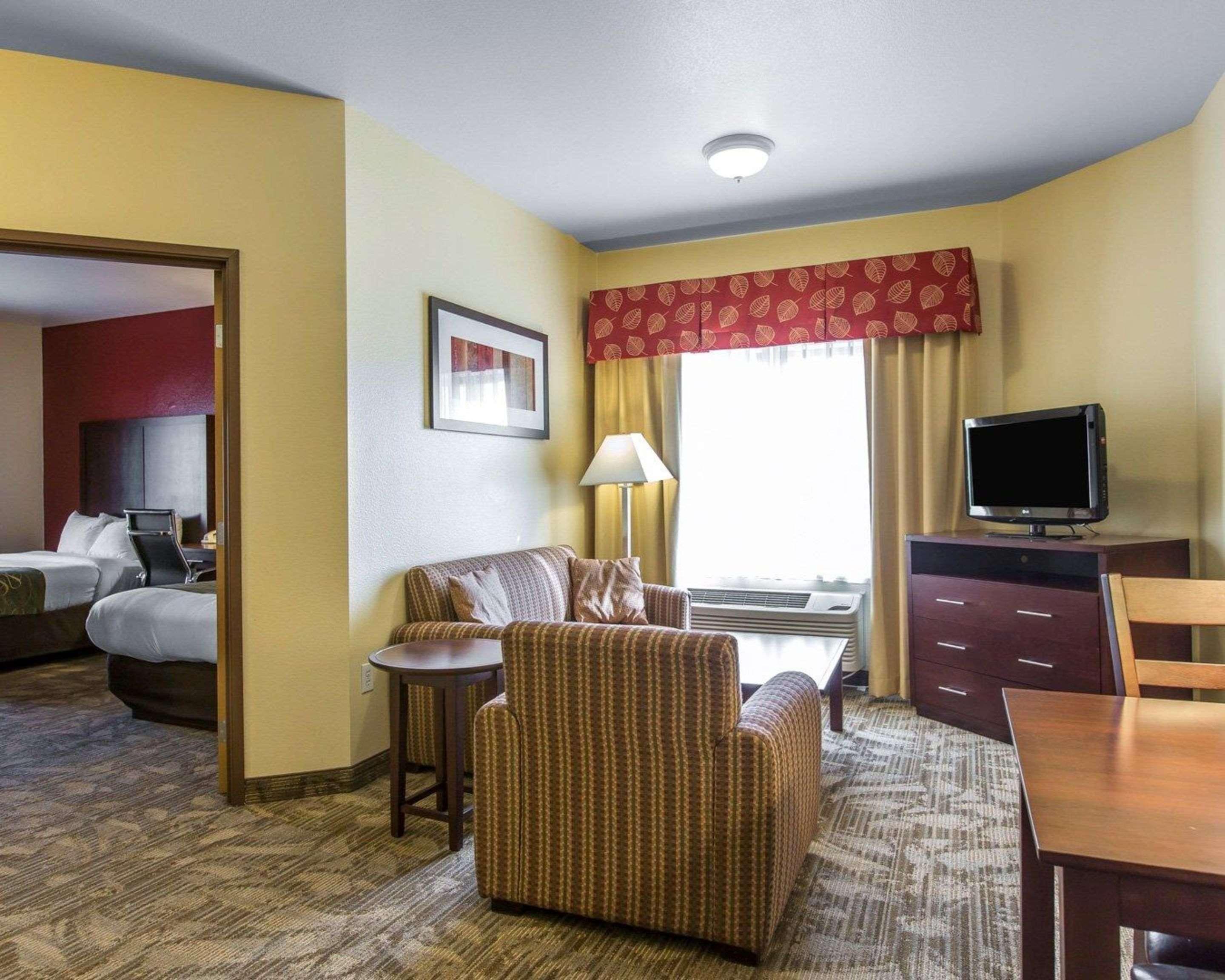 Comfort Suites Palm Desert I-10 Экстерьер фото
