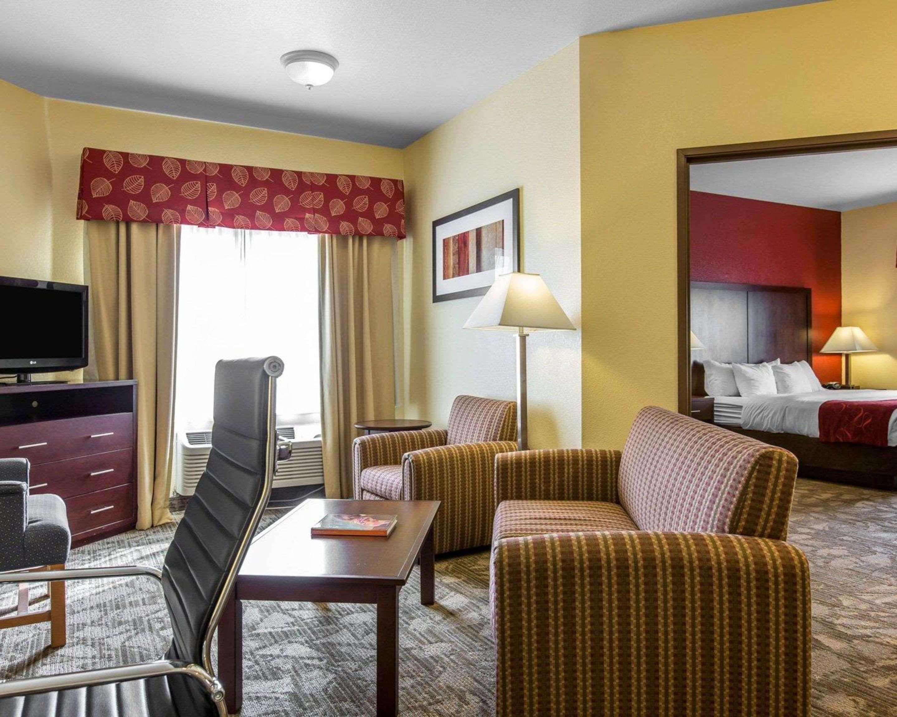 Comfort Suites Palm Desert I-10 Экстерьер фото