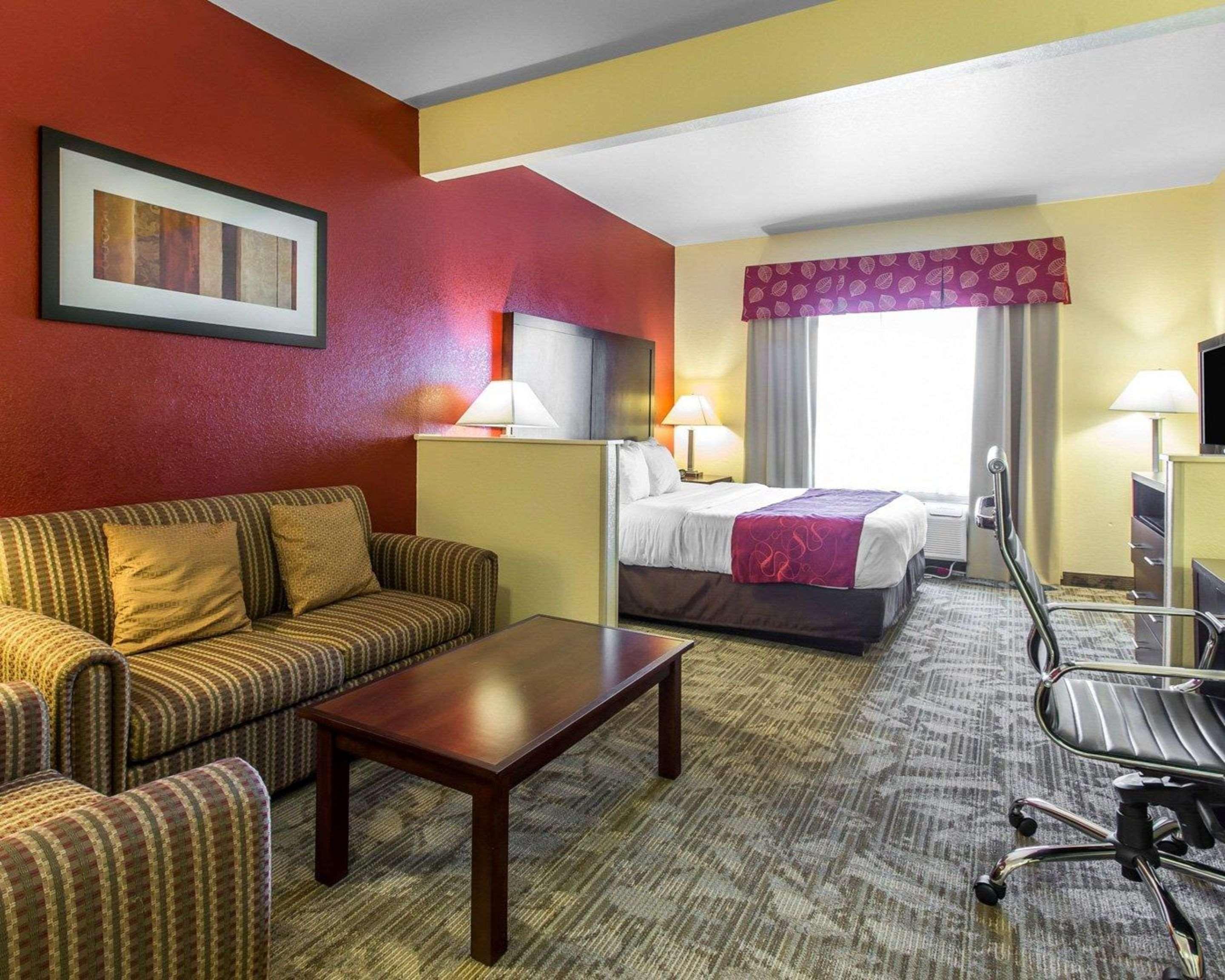 Comfort Suites Palm Desert I-10 Экстерьер фото