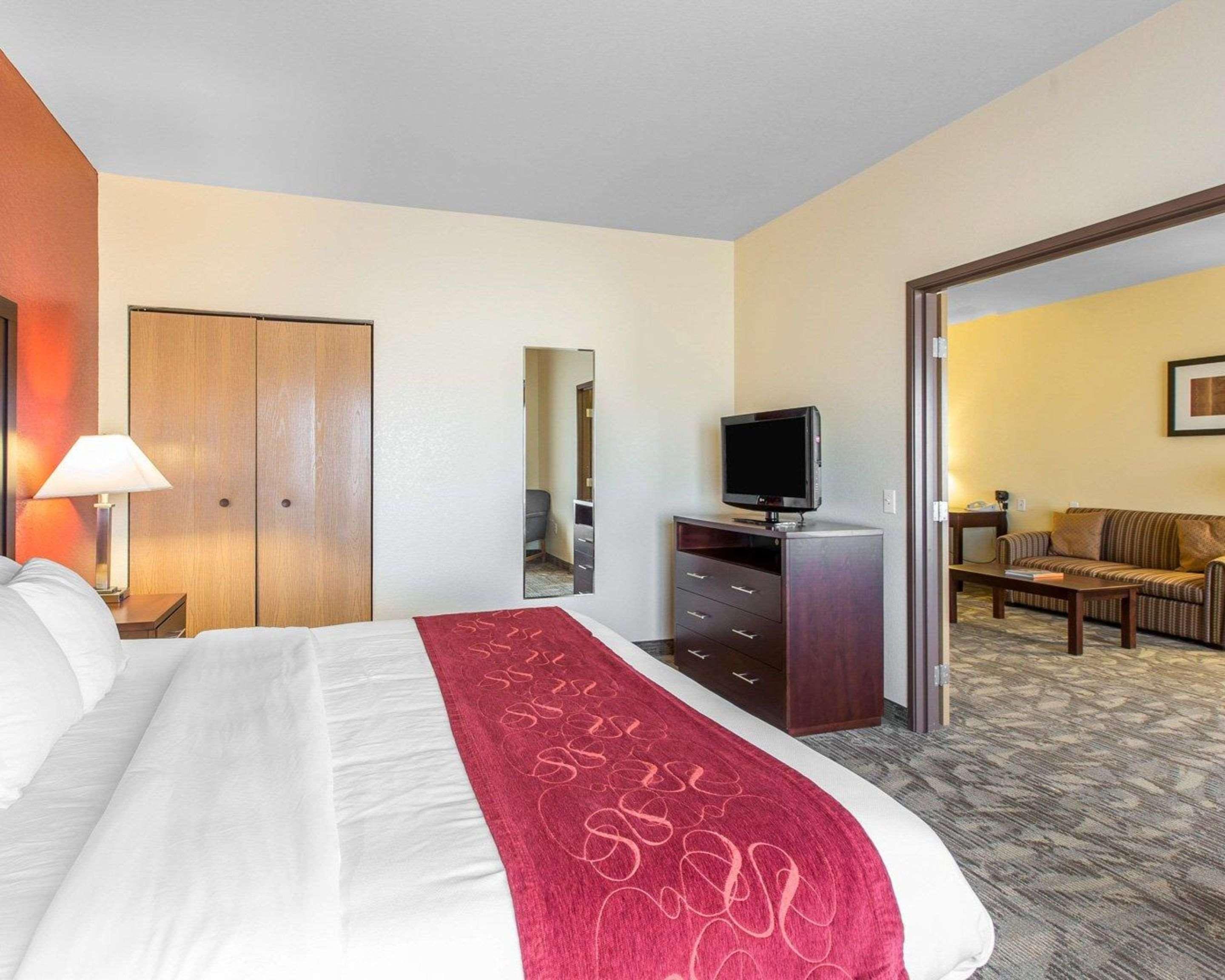 Comfort Suites Palm Desert I-10 Экстерьер фото