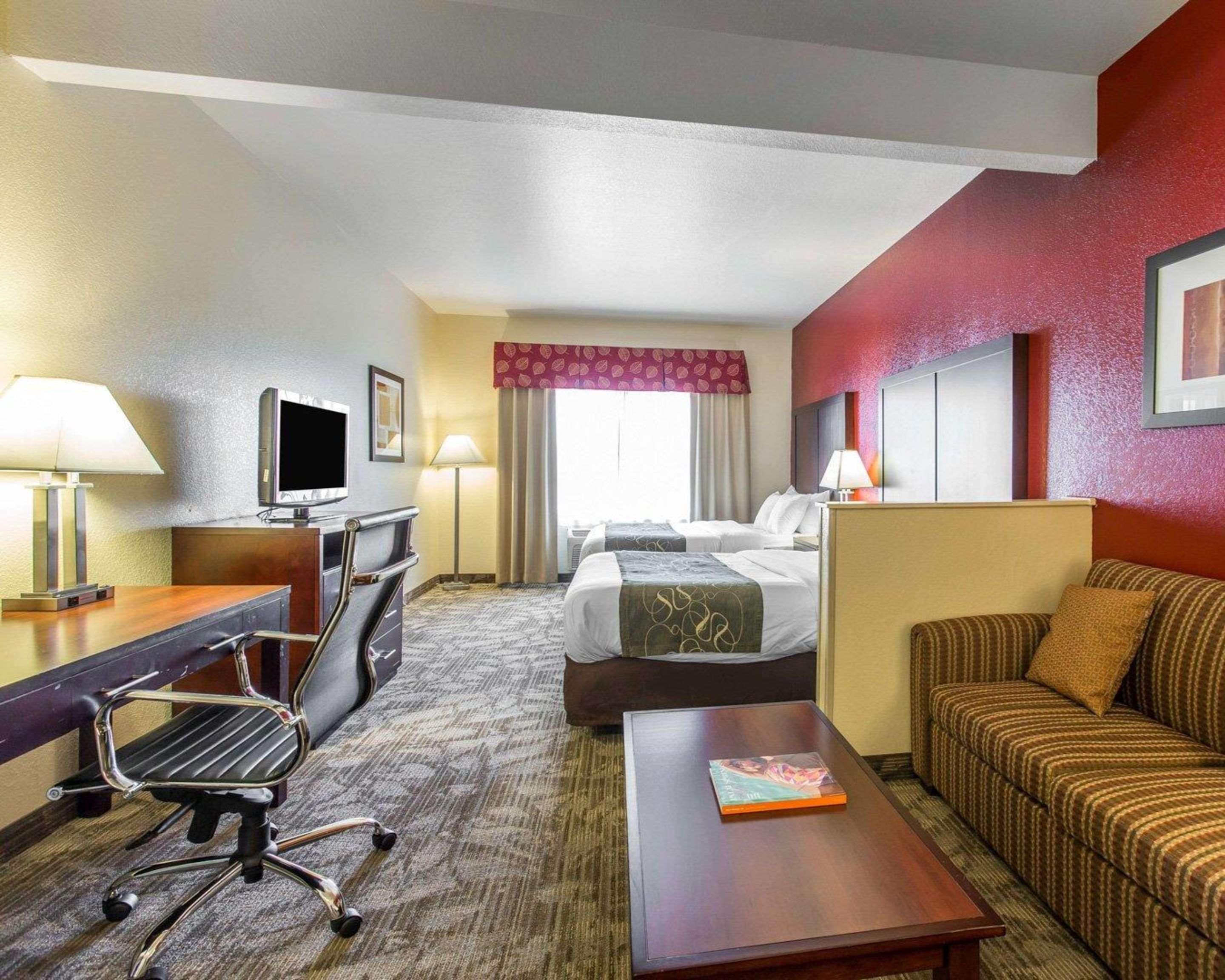Comfort Suites Palm Desert I-10 Экстерьер фото