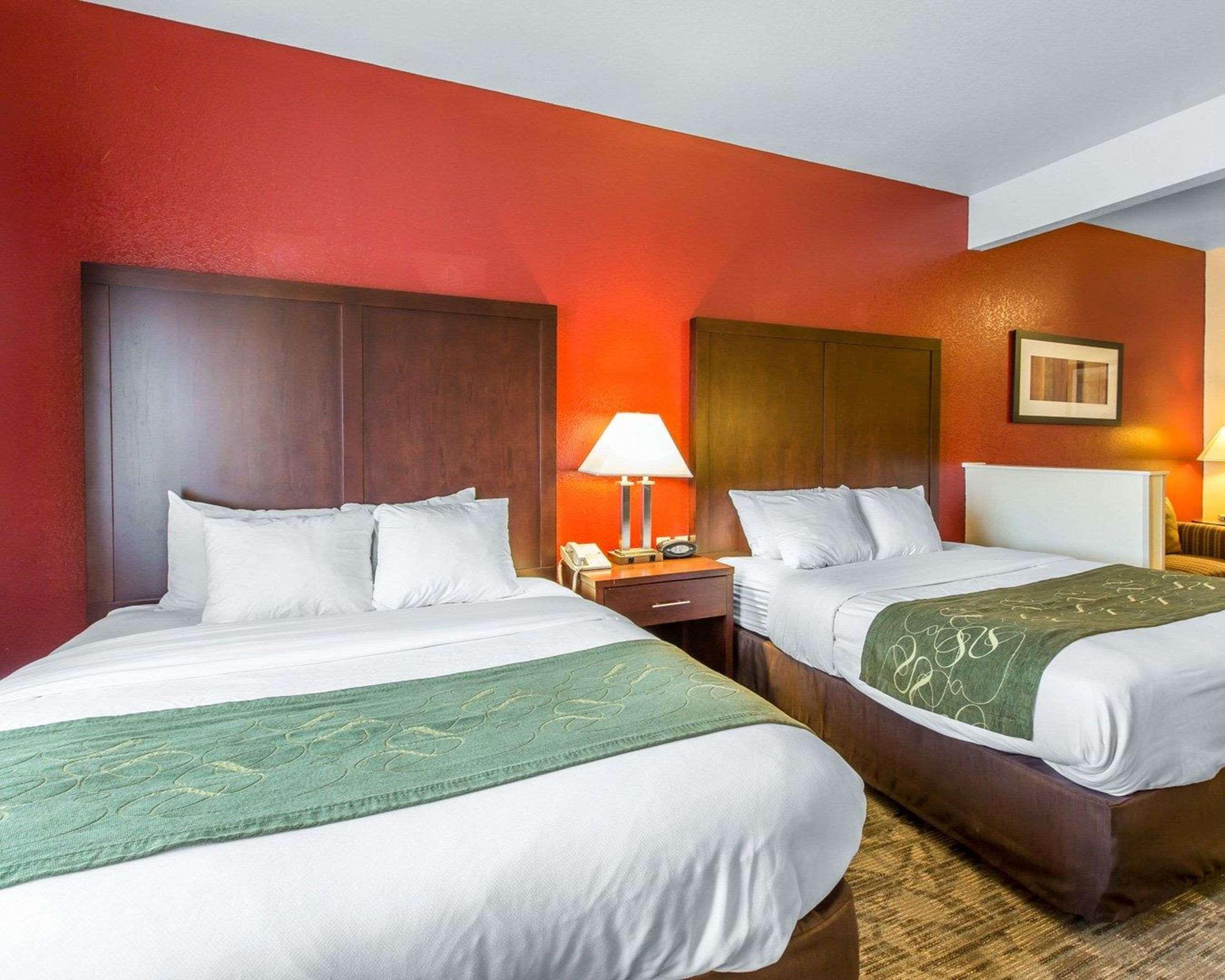 Comfort Suites Palm Desert I-10 Экстерьер фото