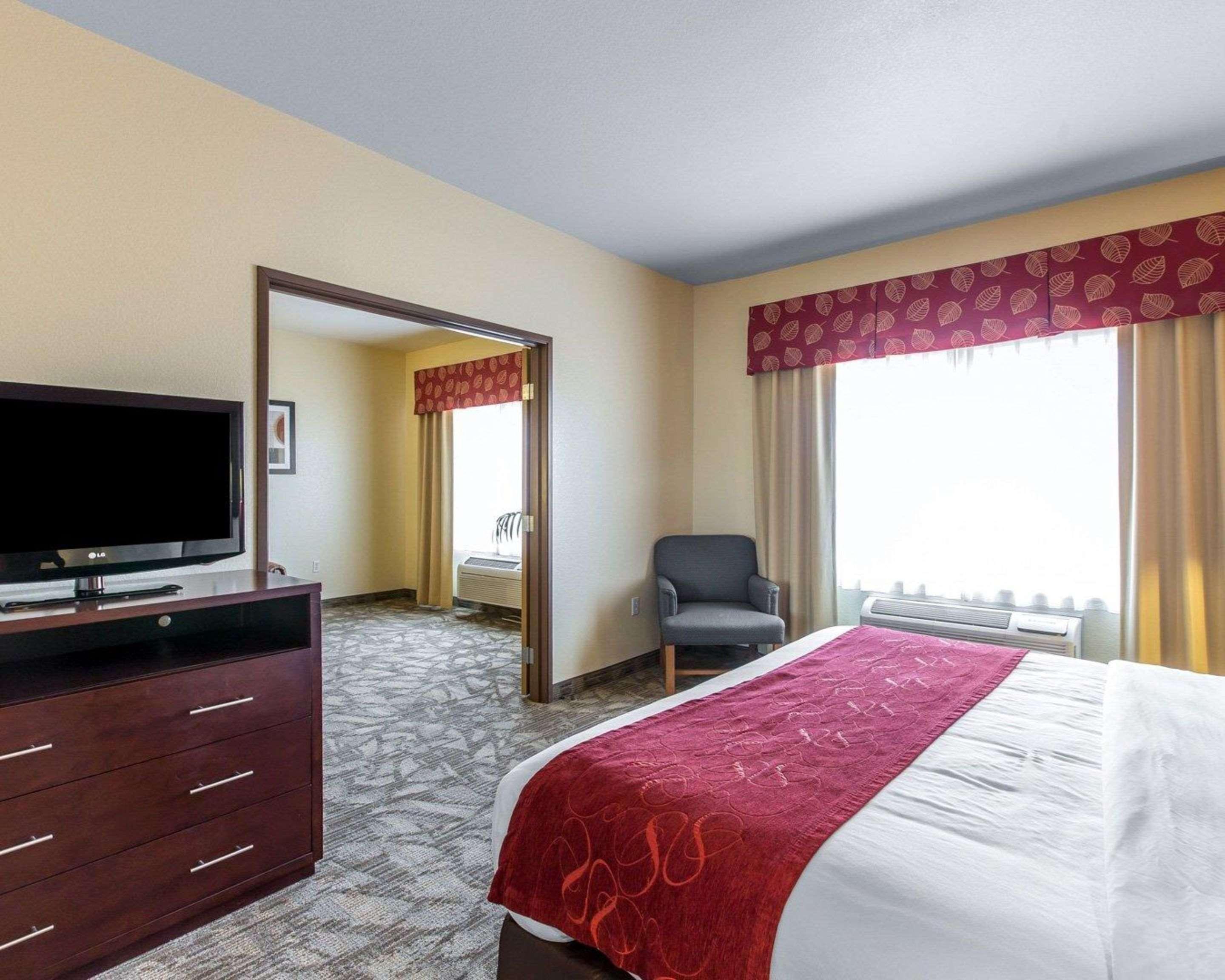 Comfort Suites Palm Desert I-10 Экстерьер фото