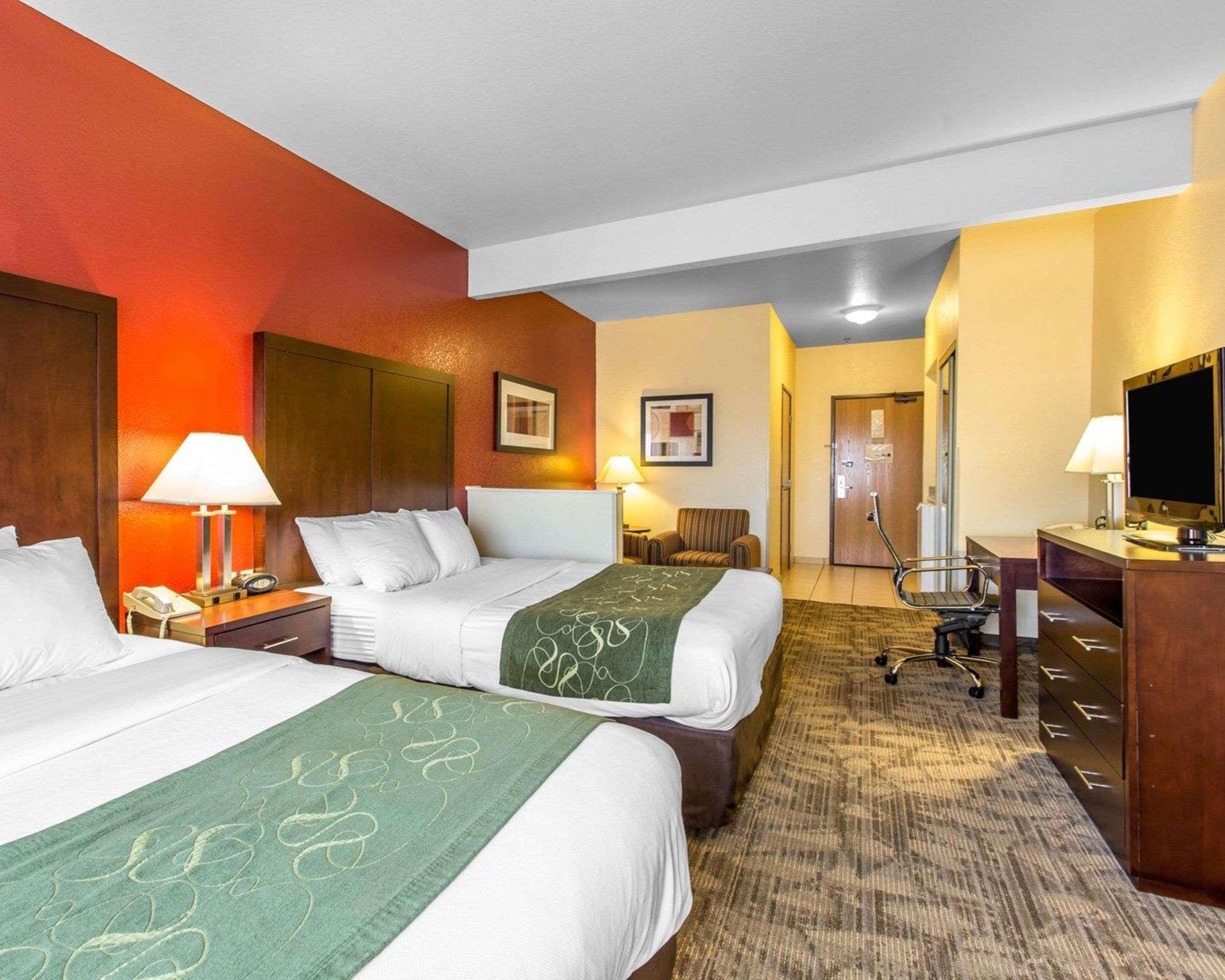Comfort Suites Palm Desert I-10 Экстерьер фото