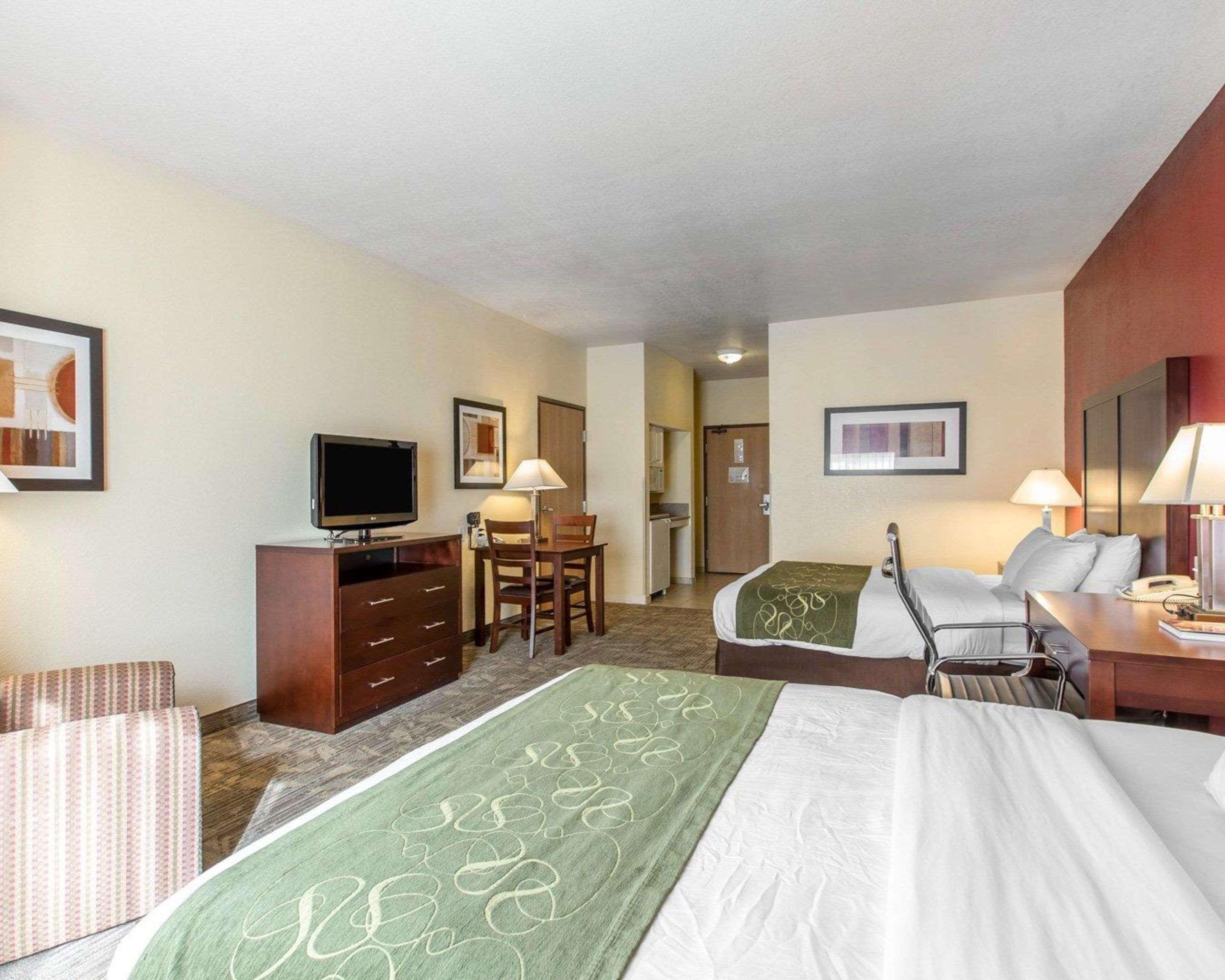 Comfort Suites Palm Desert I-10 Экстерьер фото