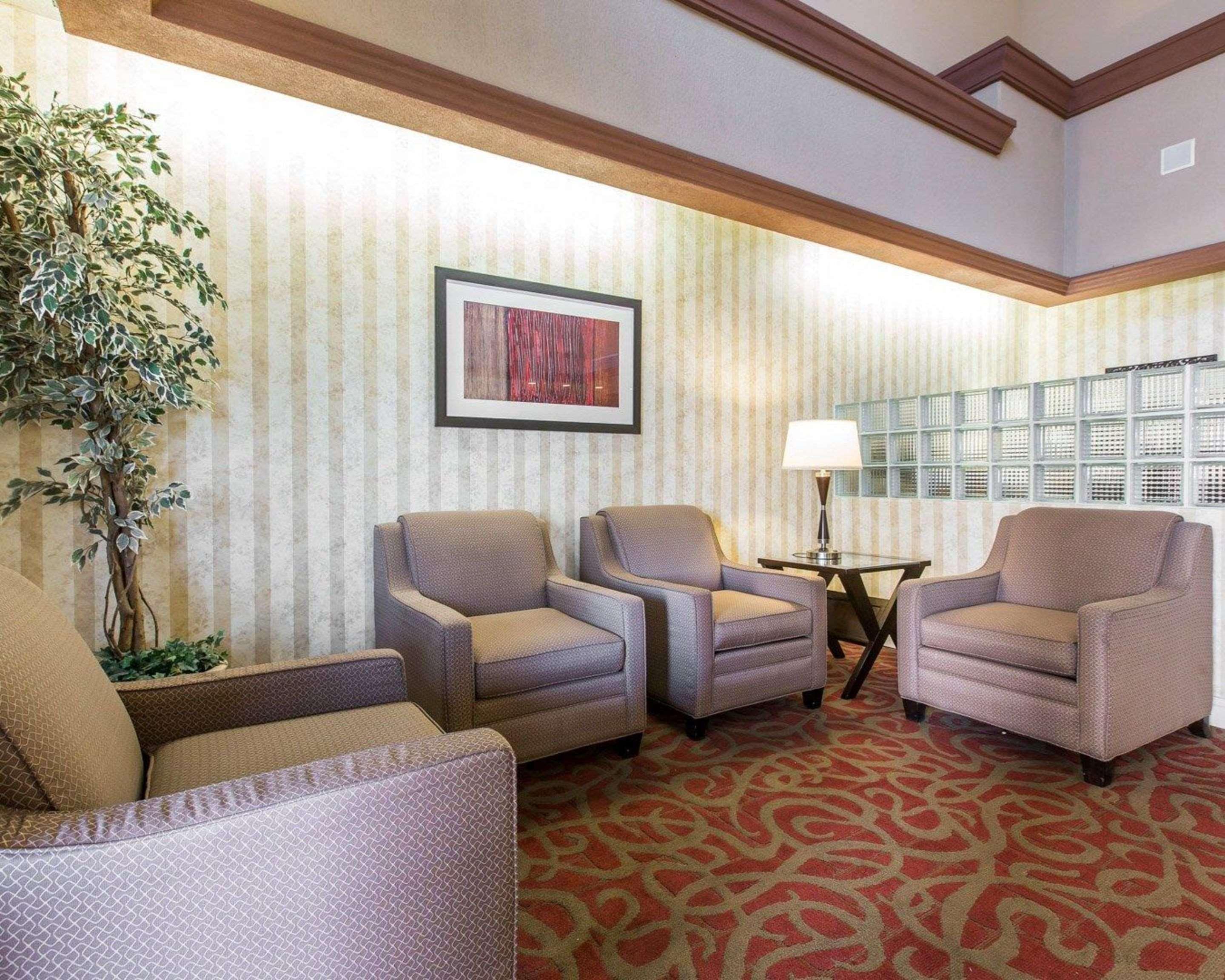 Comfort Suites Palm Desert I-10 Экстерьер фото