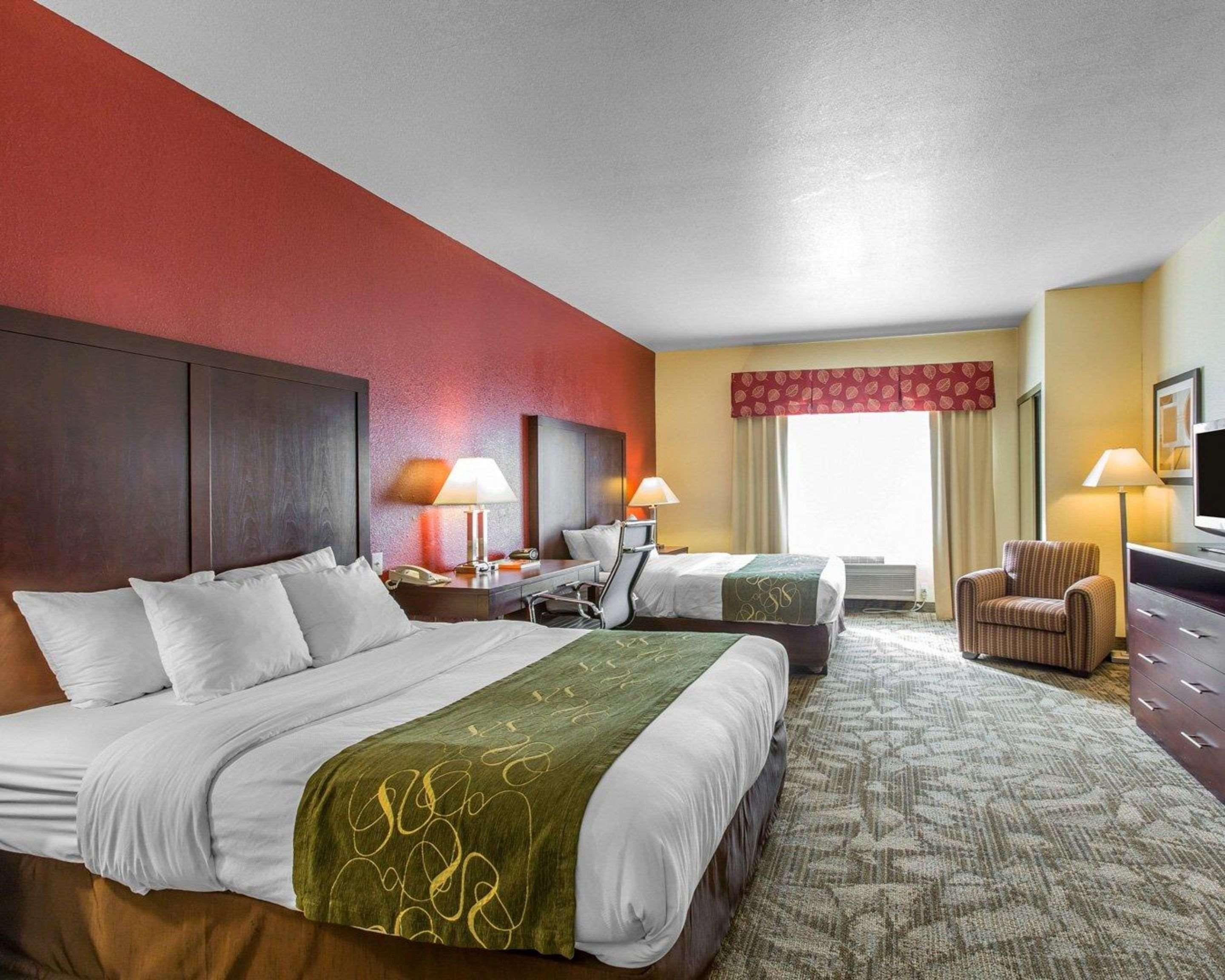Comfort Suites Palm Desert I-10 Экстерьер фото