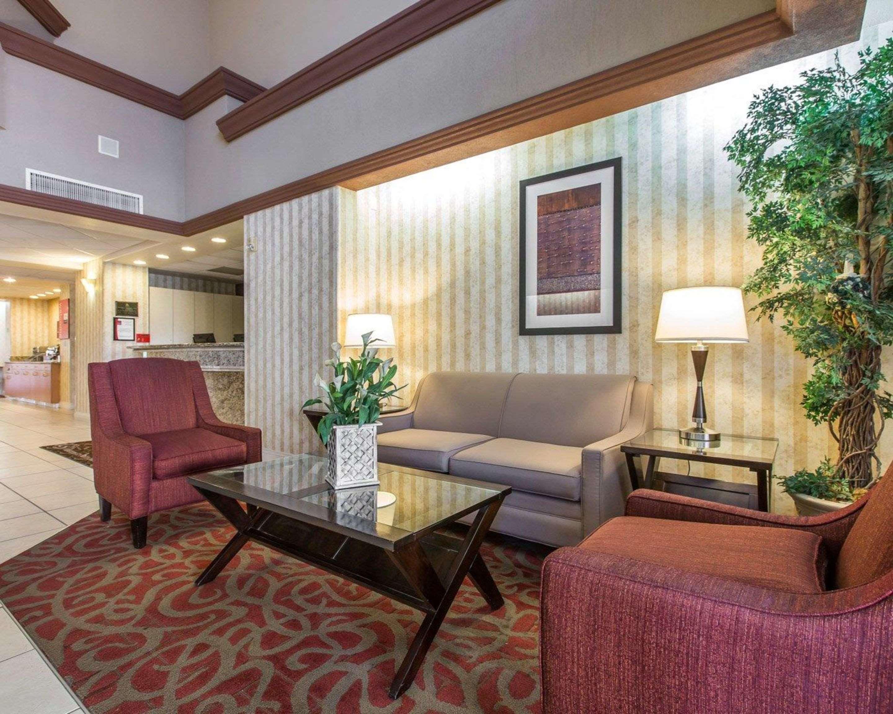 Comfort Suites Palm Desert I-10 Экстерьер фото