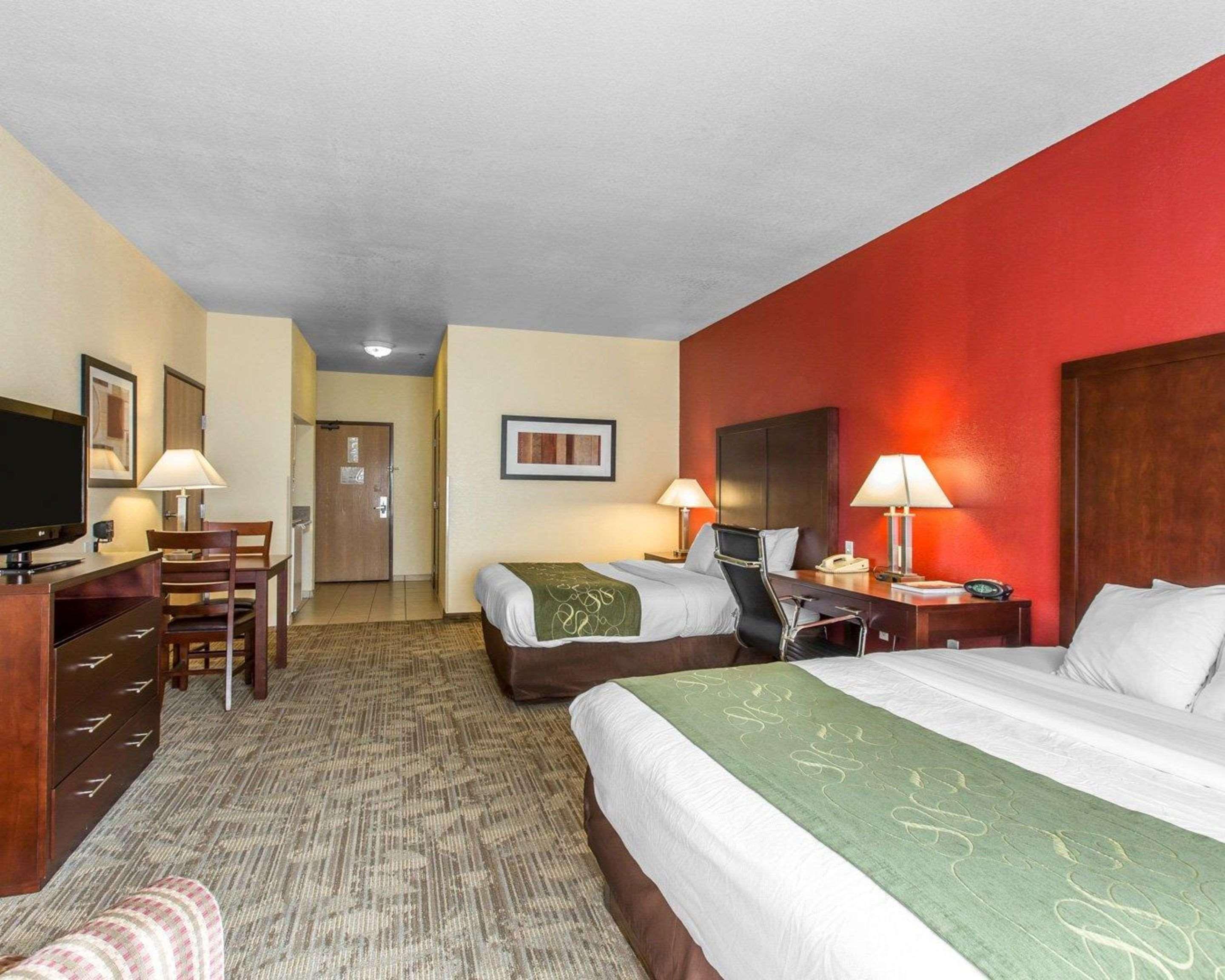 Comfort Suites Palm Desert I-10 Экстерьер фото