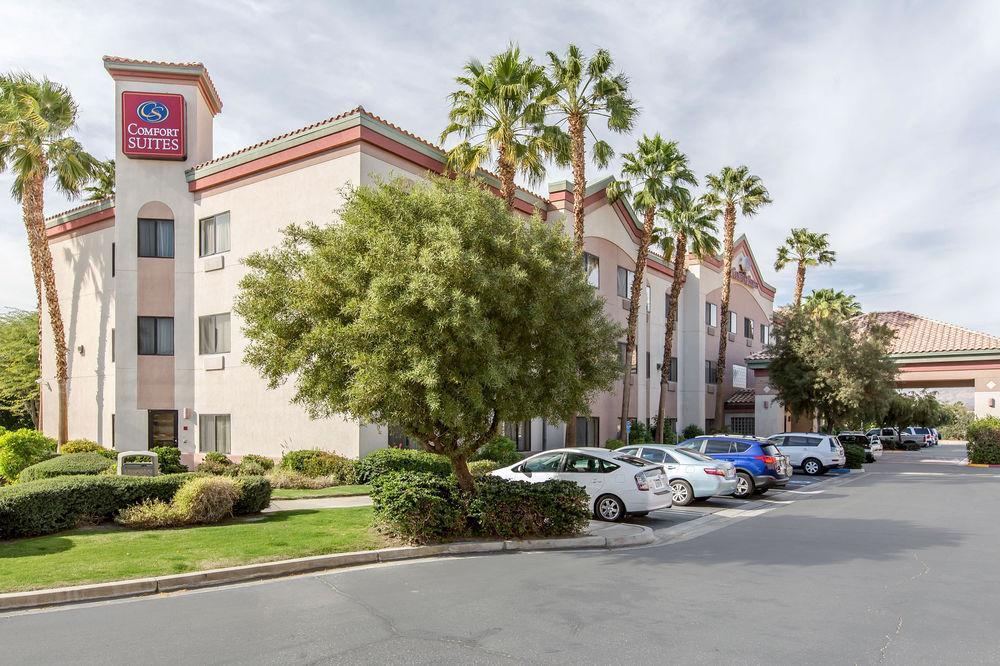 Comfort Suites Palm Desert I-10 Экстерьер фото