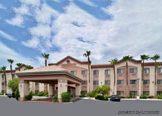 Comfort Suites Palm Desert I-10 Экстерьер фото