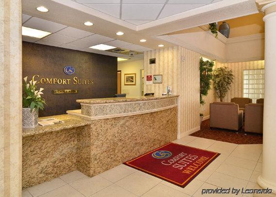 Comfort Suites Palm Desert I-10 Интерьер фото