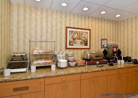Comfort Suites Palm Desert I-10 Ресторан фото