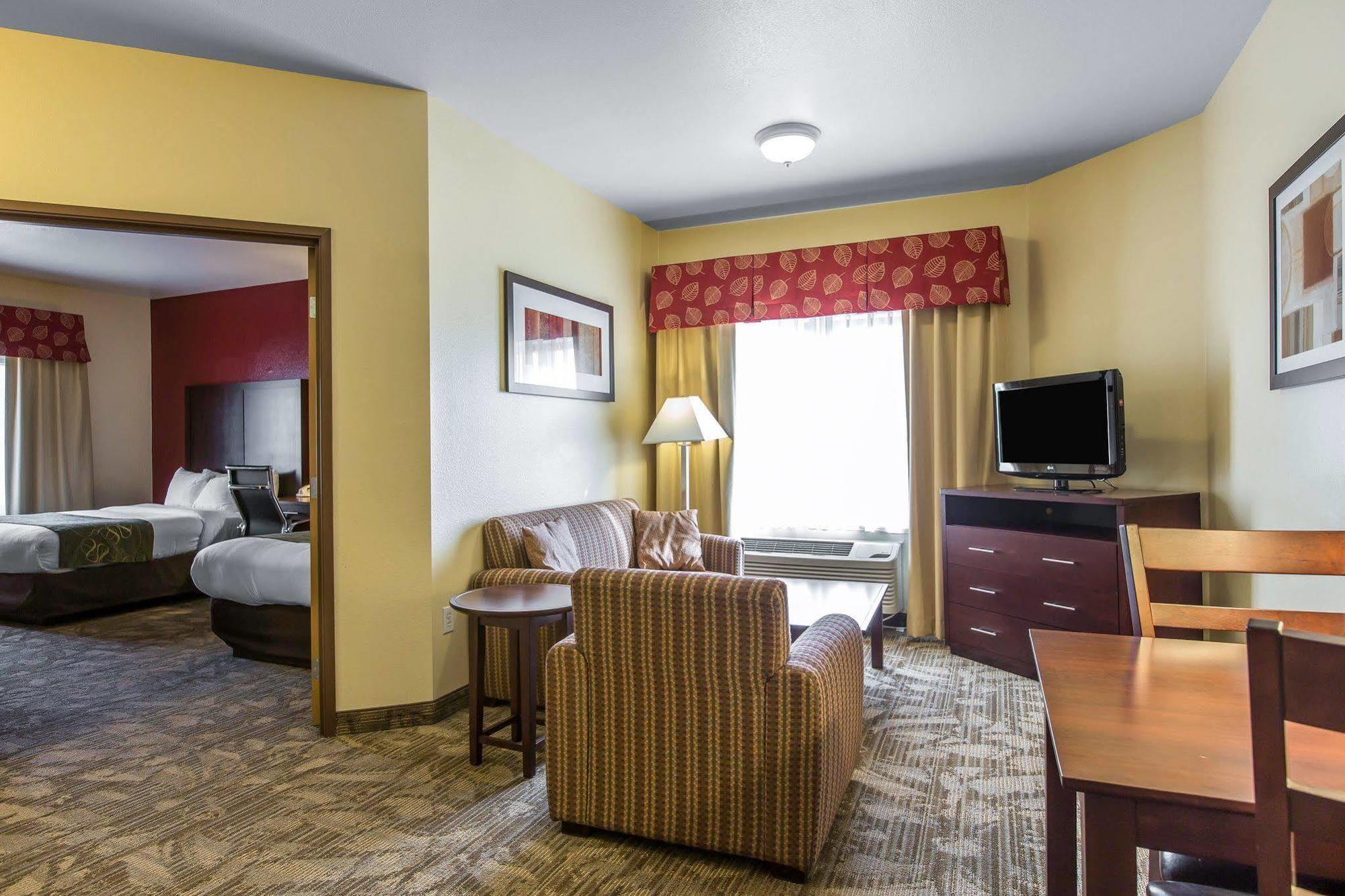 Comfort Suites Palm Desert I-10 Экстерьер фото