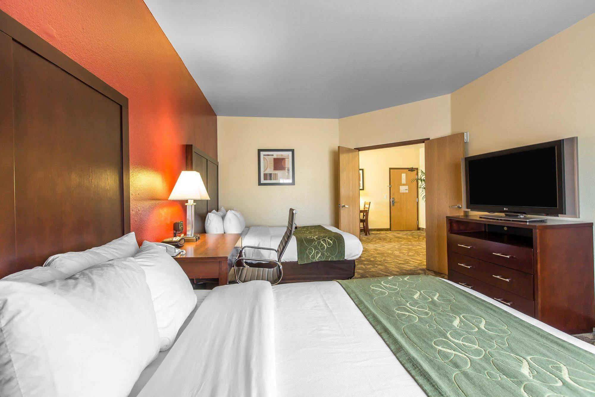 Comfort Suites Palm Desert I-10 Экстерьер фото