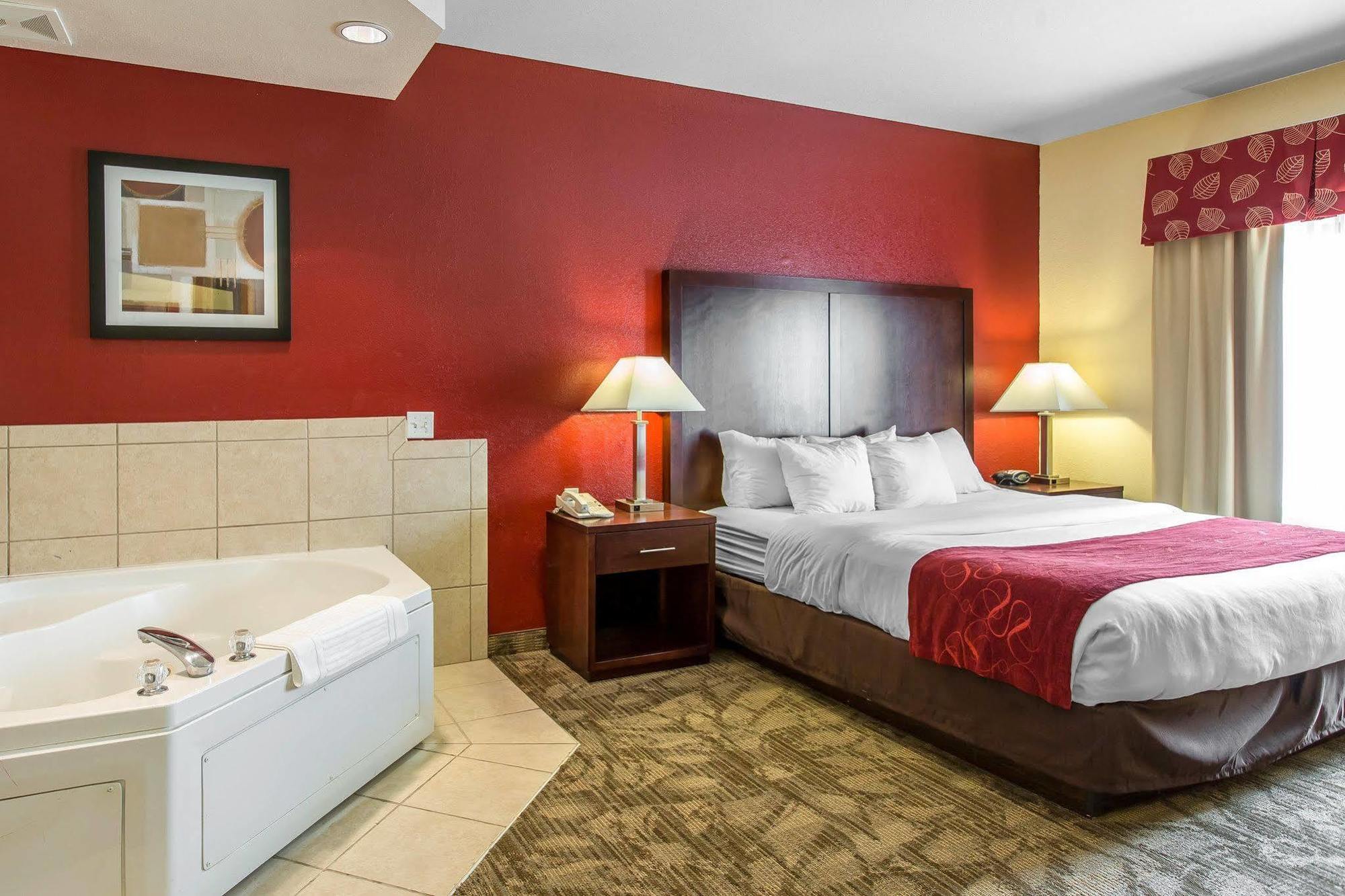 Comfort Suites Palm Desert I-10 Экстерьер фото