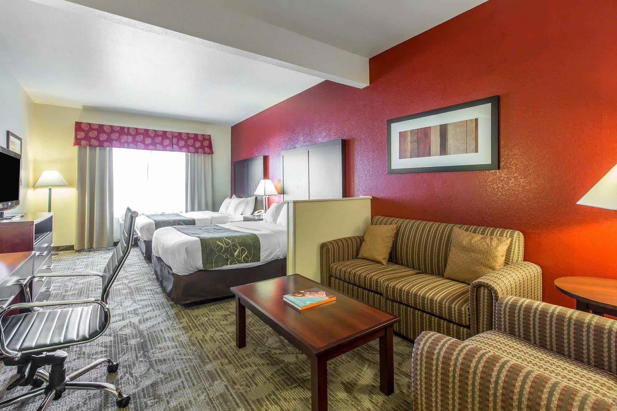 Comfort Suites Palm Desert I-10 Экстерьер фото